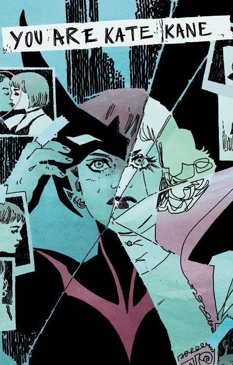 Batwoman DC Go! Edition #8