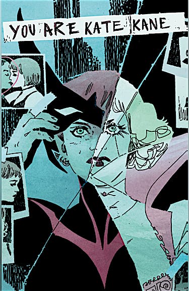 Batwoman DC Go! Edition #8