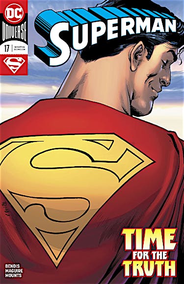 Superman (2018-) #17 preview images