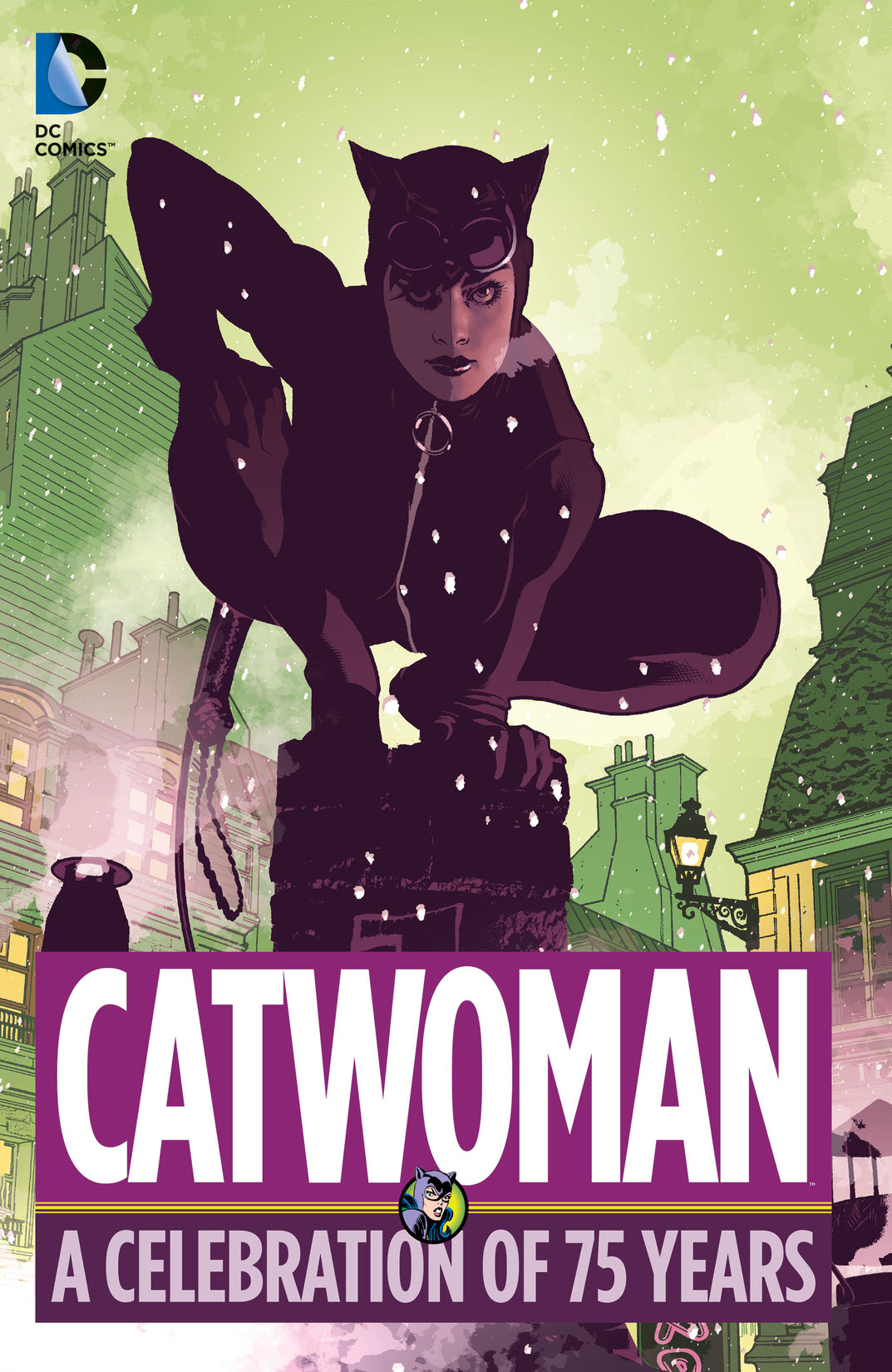 Catwoman: A Celebration of 75 Years preview images