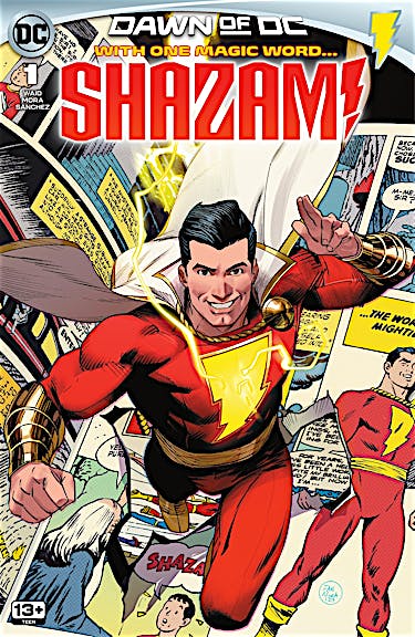 Shazam! #1