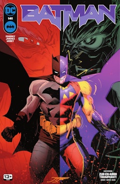 Batman - #141