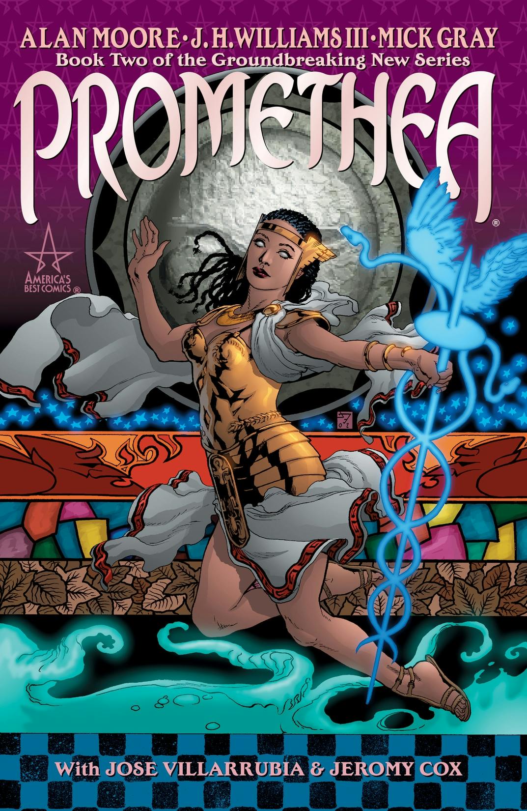 Promethea Book Two