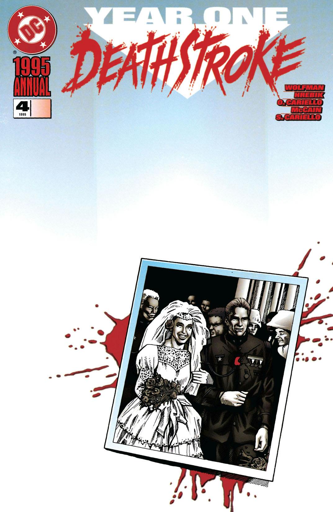 Deathstroke Annual (1992-) #4