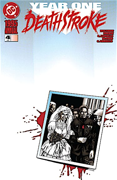 Deathstroke Annual (1992-) #4 preview images