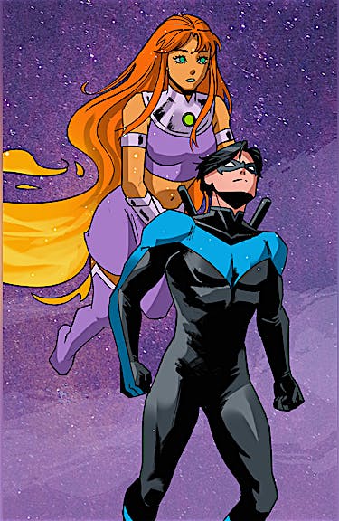 Renaissance of Raven #8 preview images