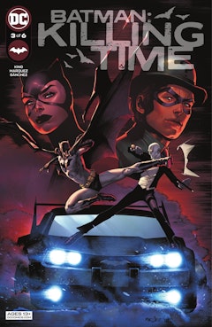Batman: Killing Time #3