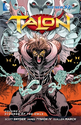 Talon Vol. 1: Scourge of the Owls