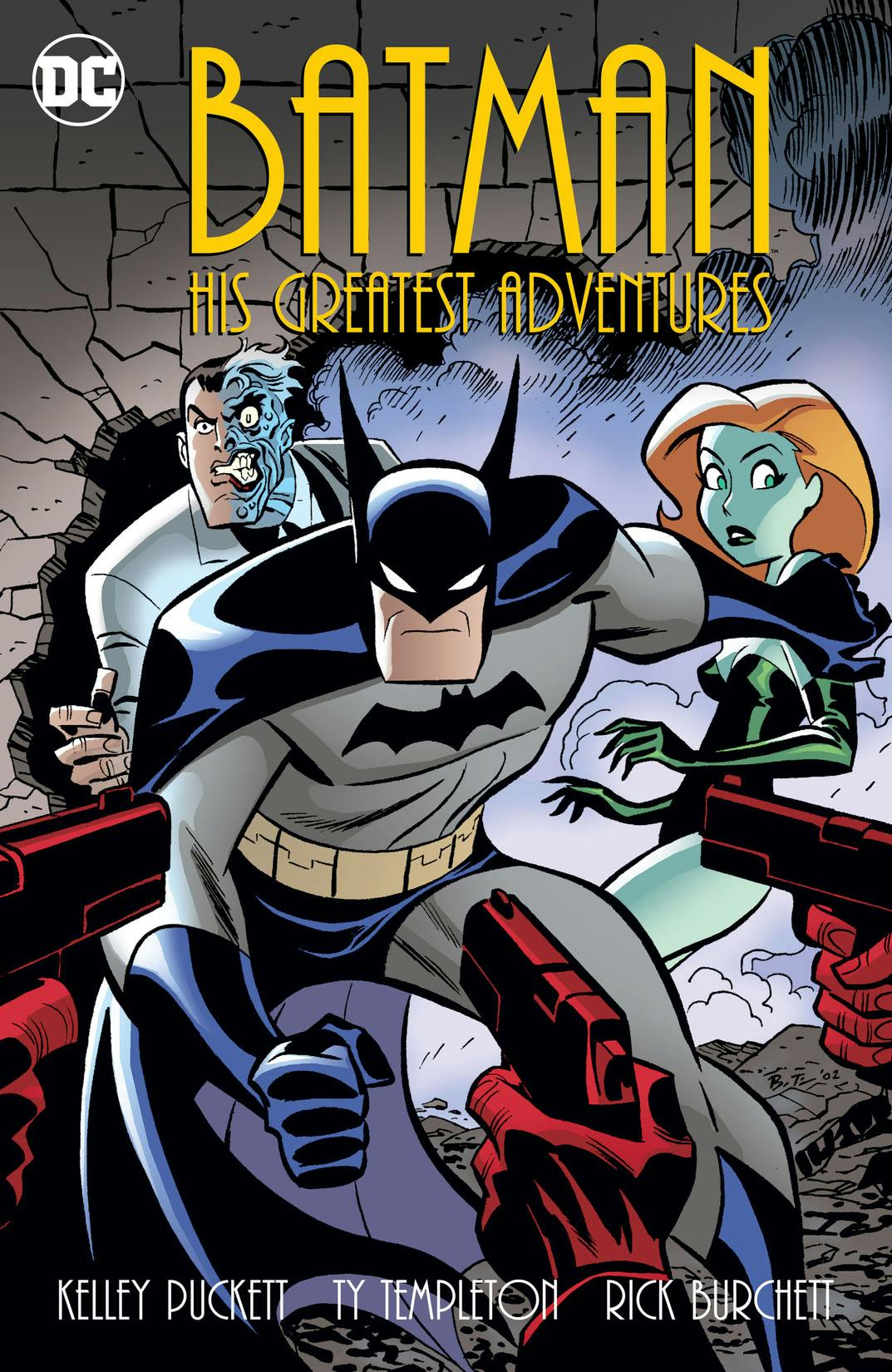 The Batman Adventures