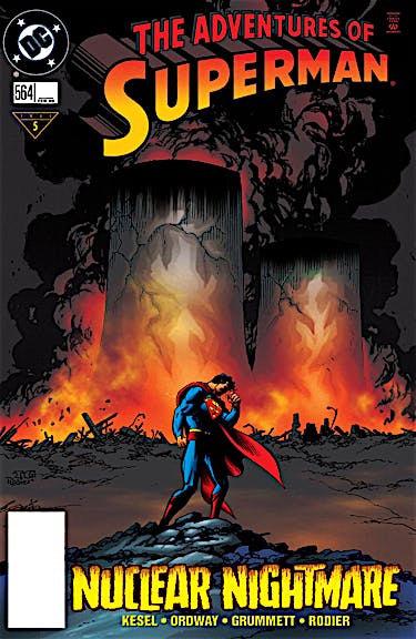 Adventures of Superman (1987-2006) #564 preview images