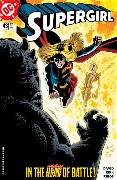 Supergirl (1996-) #43 preview images