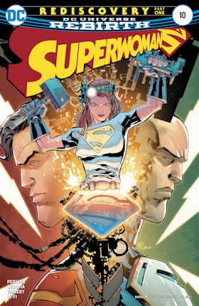Superwoman #10