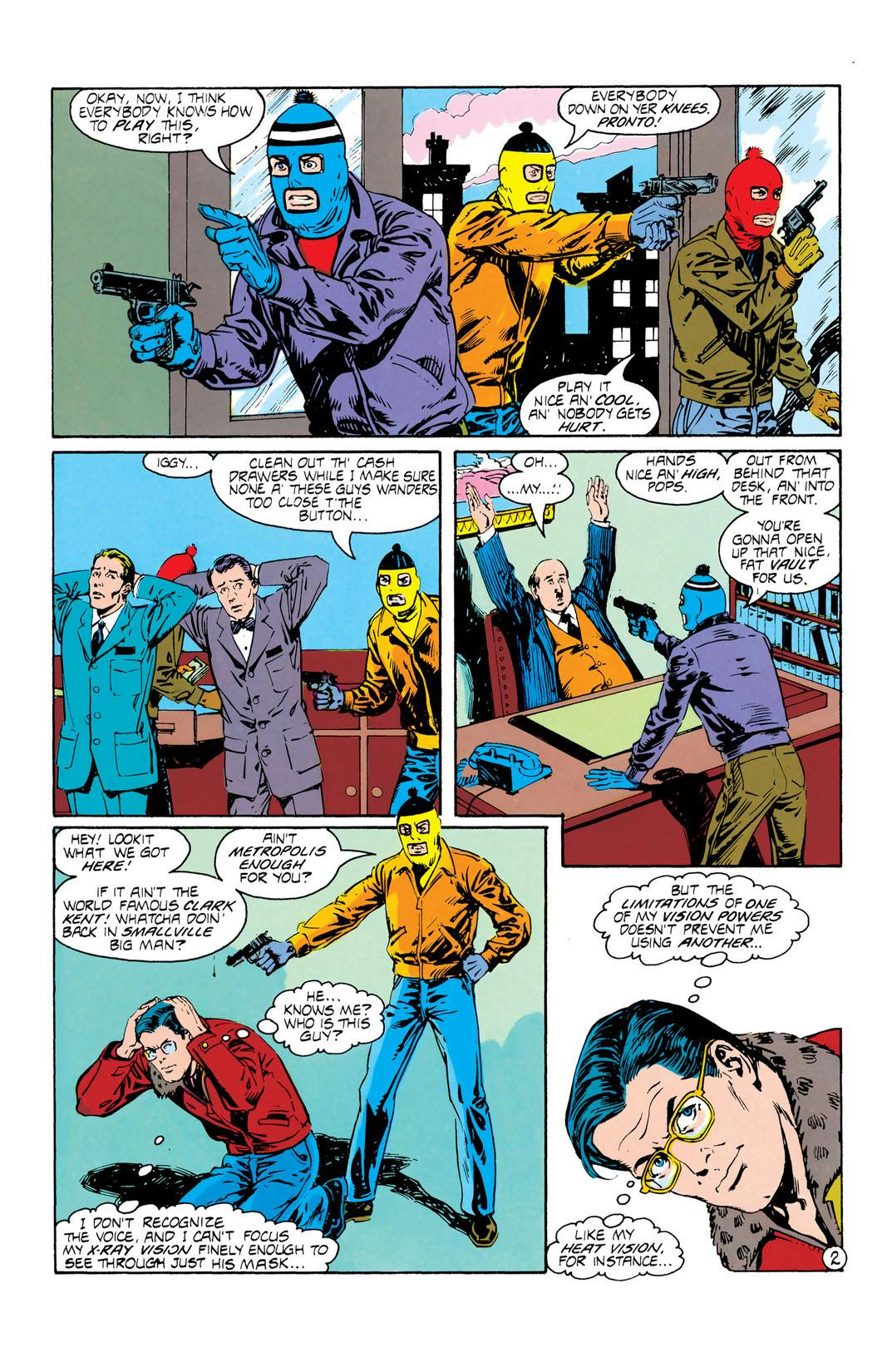 Read World Of Smallville 1988 3 On Dc Universe