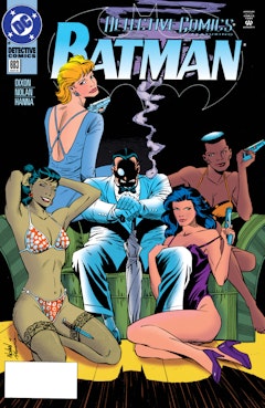 Detective Comics (1937-) #683