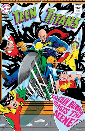 Teen Titans (1966-) #15