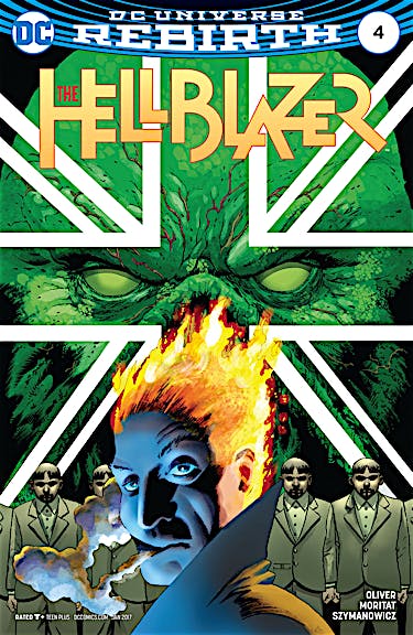 The Hellblazer #4