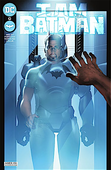 I Am Batman #0