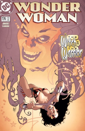 Wonder Woman (1986-) #176
