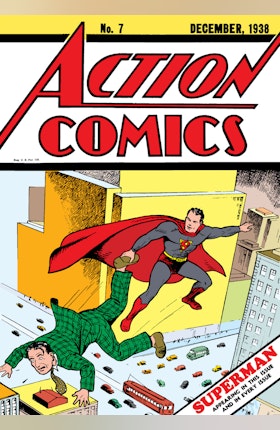 Action Comics (1938-) #7