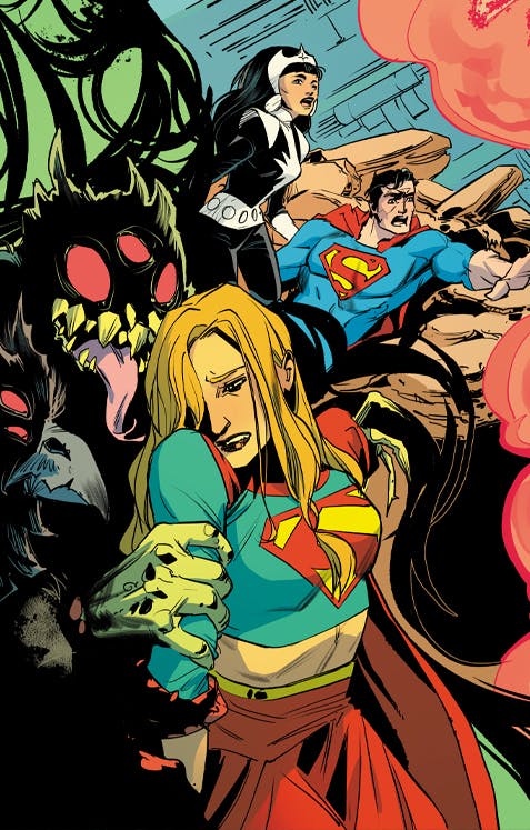 Supergirl DC Go! Edition (2026-) #12