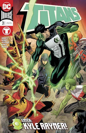 Titans (2016-2019) #31