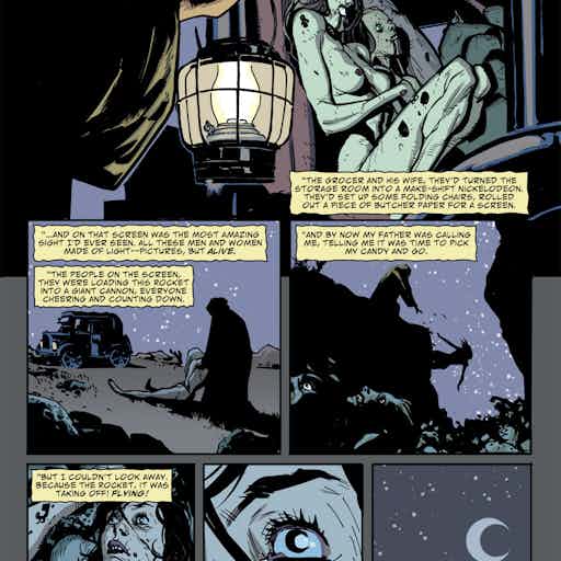 American Vampire series preview2