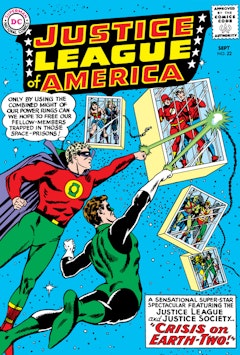Justice League of America (1960-) #22