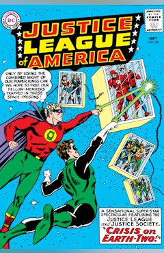 Justice League of America (1960-) #22