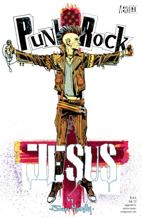 Punk Rock Jesus #6