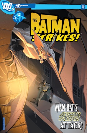 Batman Strikes! #10