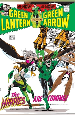 Green Lantern (1960-) #82