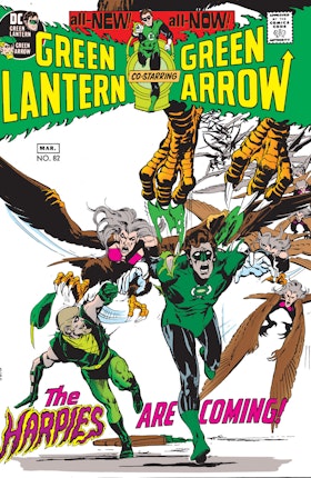 Green Lantern (1960-) #82
