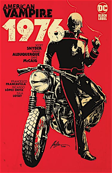 American Vampire 1976 preview images