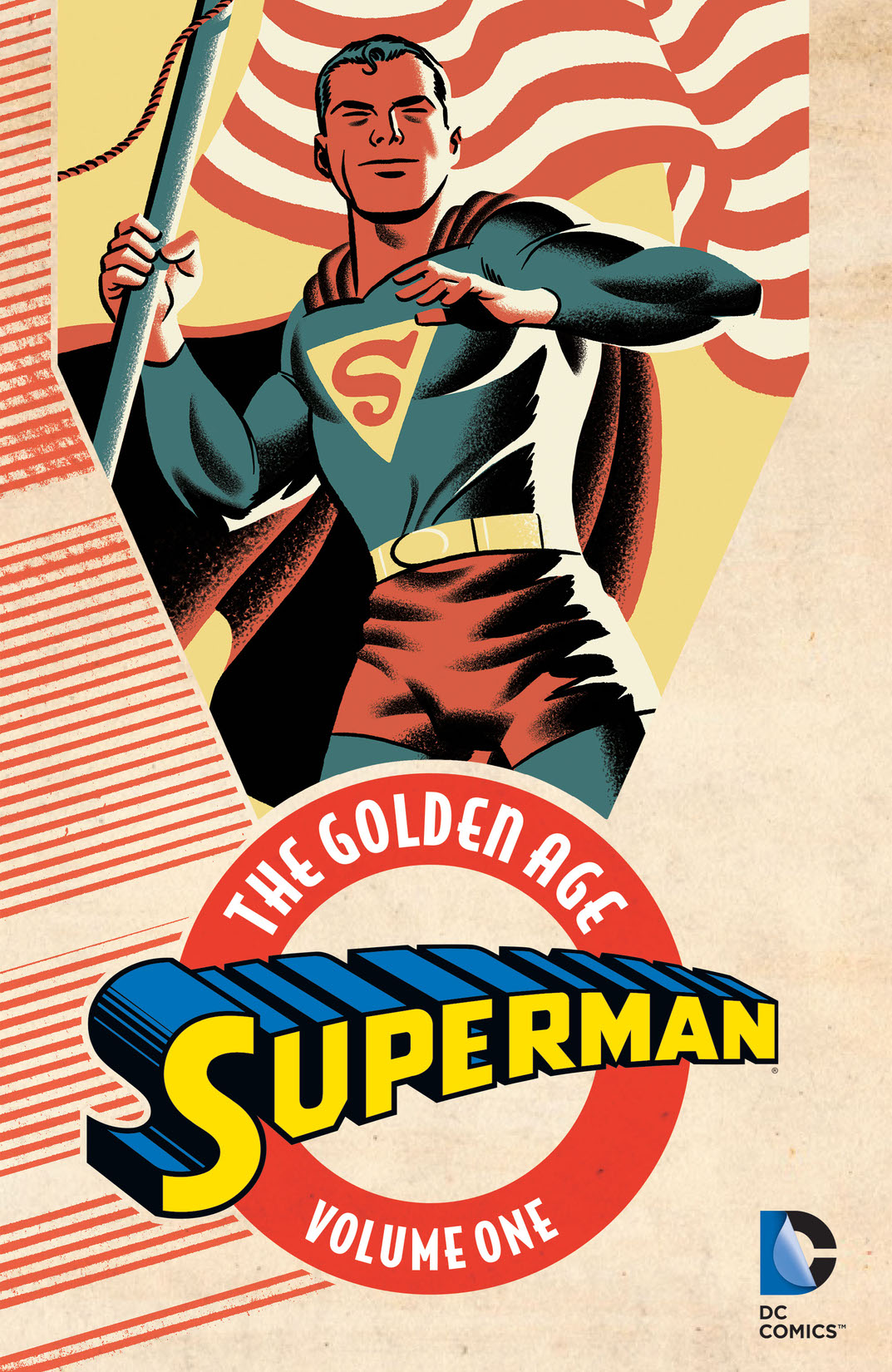 Superman: The Golden Age Vol. 1 preview images