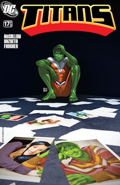 Titans (2008-) #17