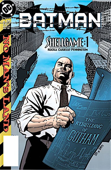 Batman (1940-) #573 preview images