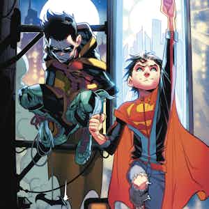 Adventures of the Super Sons series preview2