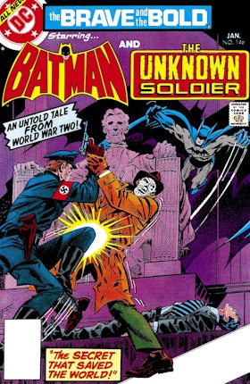 The Brave and the Bold (1955-) #146