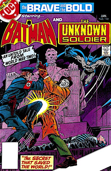 The Brave and the Bold (1955-) #146 preview images