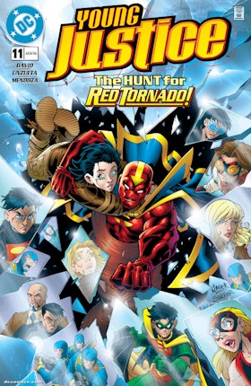 Young Justice (1998-) #11
