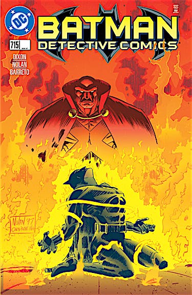 Detective Comics (1937-) #715 preview images