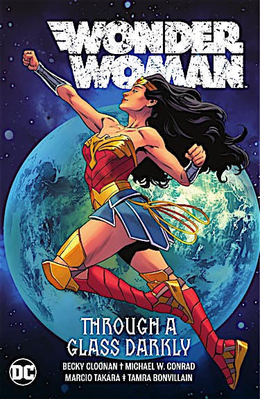 Wonder Woman Vol. 2: Through A Glass Darkly preview images