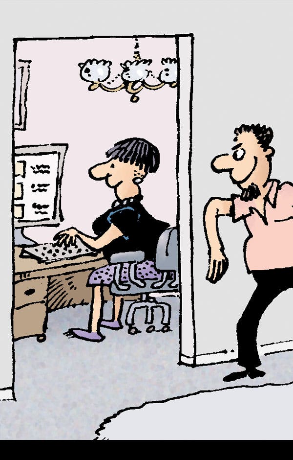 MAD - Look At - DC Go! Edition #32 preview images