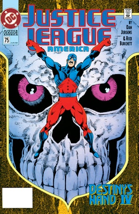 Justice League America (1987-1996) #75
