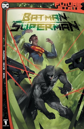 Future State: Batman/Superman #1