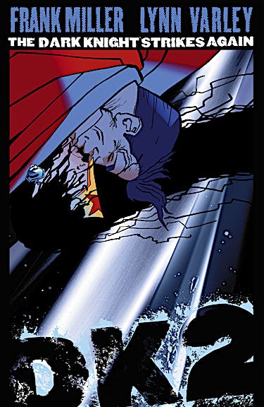 Batman: The Dark Knight Strikes Again #2 preview images