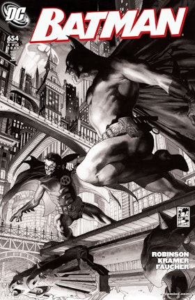 Batman (1940-) #654