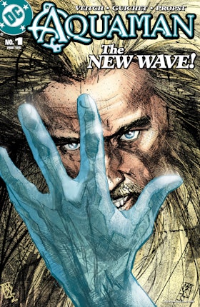 Aquaman (2002-) #1