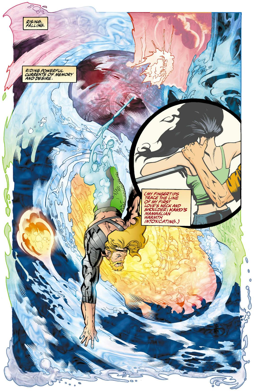 Aquaman (2003-2006) | DC Comics Series Aquaman (2003-2006) | DC Comics Series