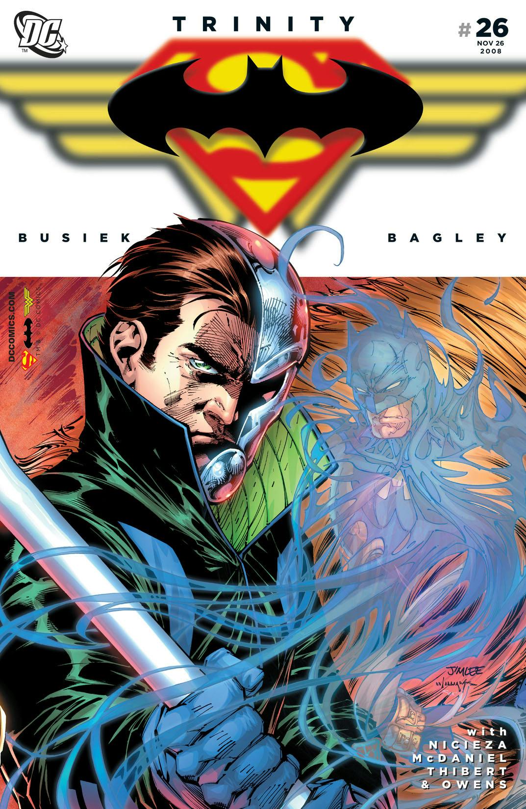 Trinity (2008-) #26 preview images